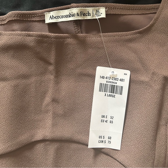 Abercrombie top - Picture 2 of 2